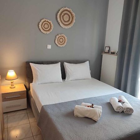 One Bedroom Flat 300M From Sea Alexandrúpoli Kültér fotó