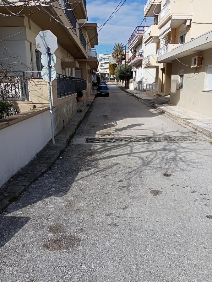 One Bedroom Flat 300M From Sea Alexandrúpoli Kültér fotó