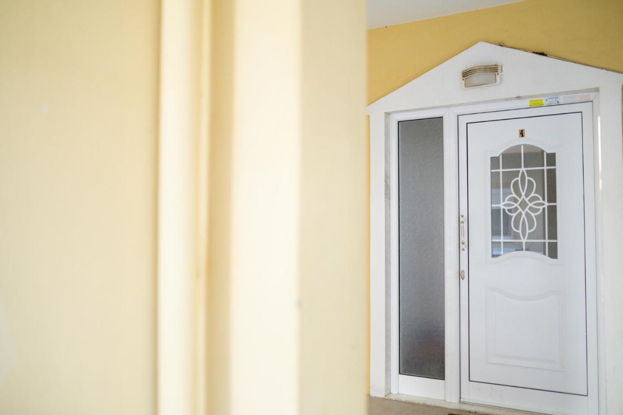 One Bedroom Flat 300M From Sea Alexandrúpoli Kültér fotó