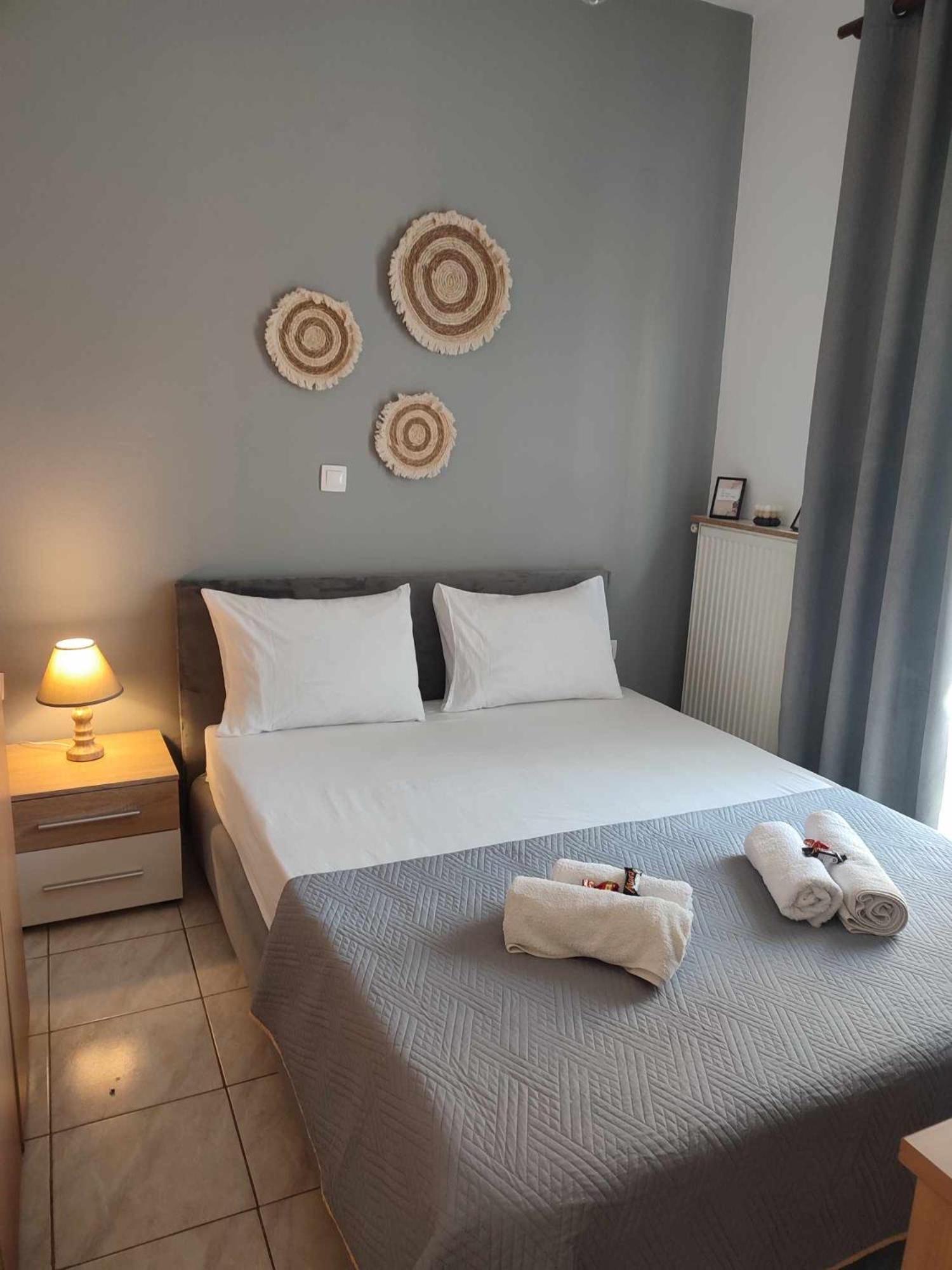One Bedroom Flat 300M From Sea Alexandrúpoli Kültér fotó